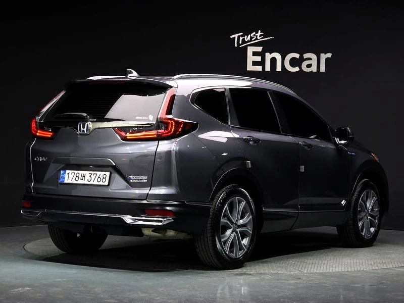 Honda Cr-v 2.0 Hybrid Touring 4WD| 204к.с.| ВКЛ.ТЕХНОТЕСТ, снимка 2 - Автомобили и джипове - 55716485
