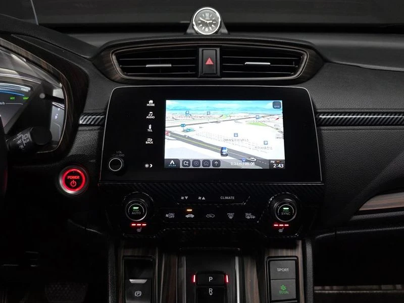 Honda Cr-v 2.0 Hybrid Touring 4WD| 204к.с.| ВКЛ.ТЕХНОТЕСТ, снимка 13 - Автомобили и джипове - 55716485