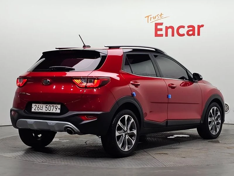 Kia Stonic 1.4| 95к.с., снимка 2 - Автомобили и джипове - 55940881