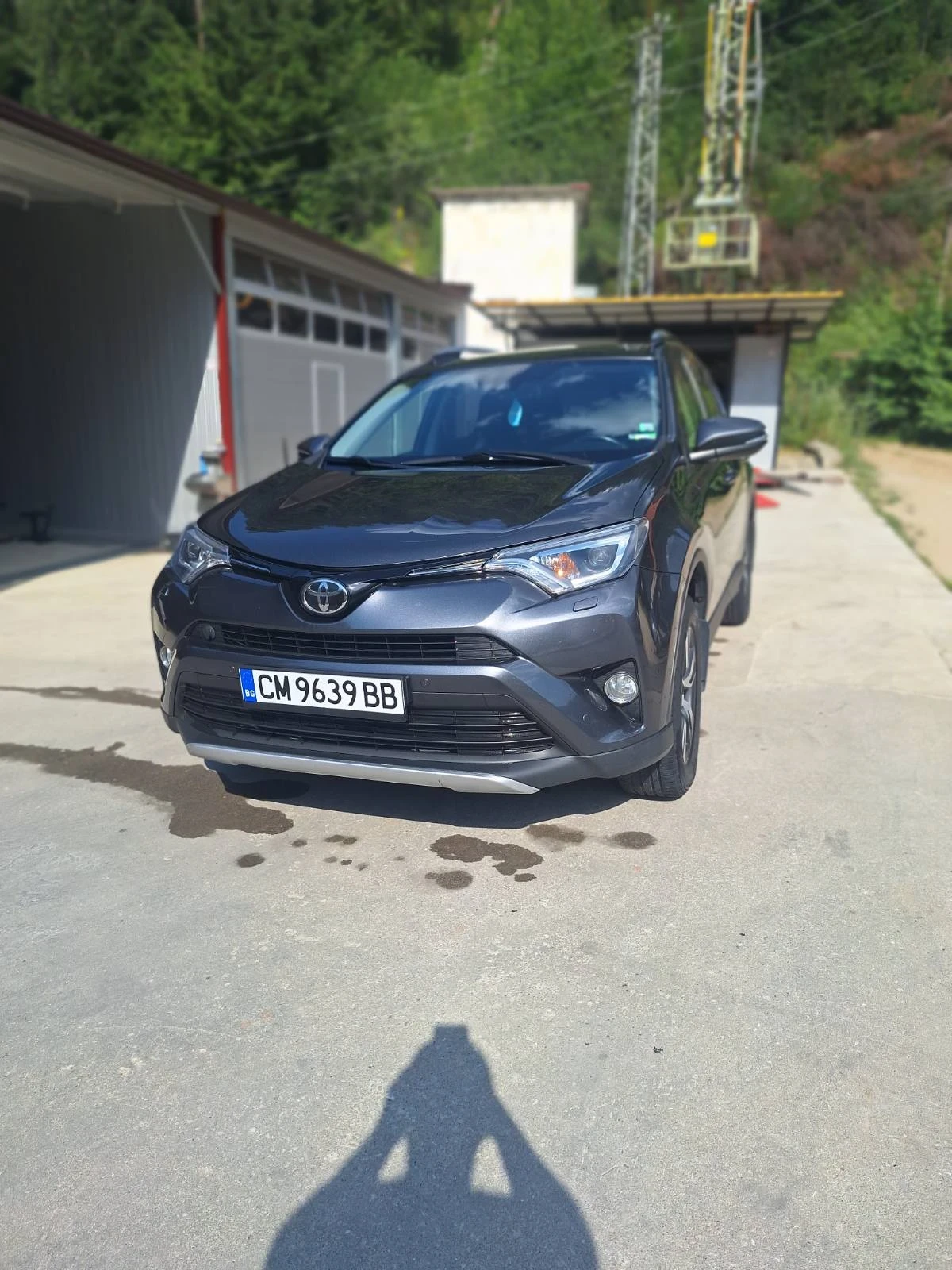 Toyota Rav4, снимка 1