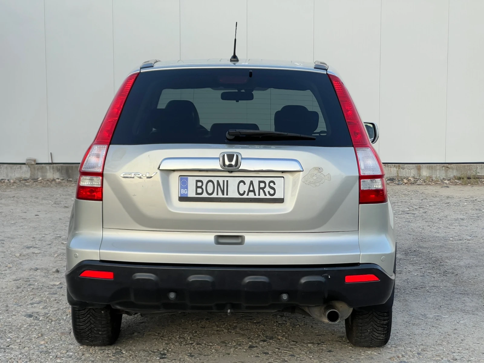 Honda Cr-v 2.0i-VTEC Автоматик/ Кожа/ Подгрев/ Панорама, снимка 6 - Автомобили и джипове - 41489494