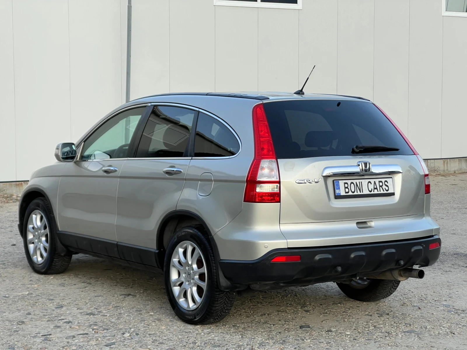 Honda Cr-v 2.0i-VTEC Автоматик/ Кожа/ Подгрев/ Панорама, снимка 7 - Автомобили и джипове - 41489494