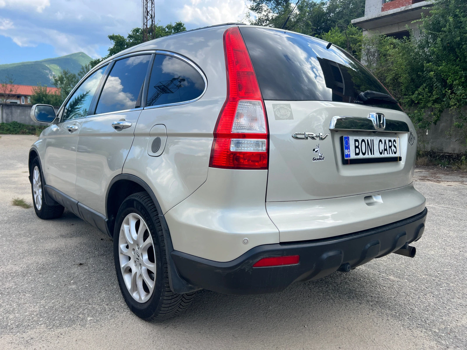 Honda Cr-v 2.0i-VTEC - изображение 7