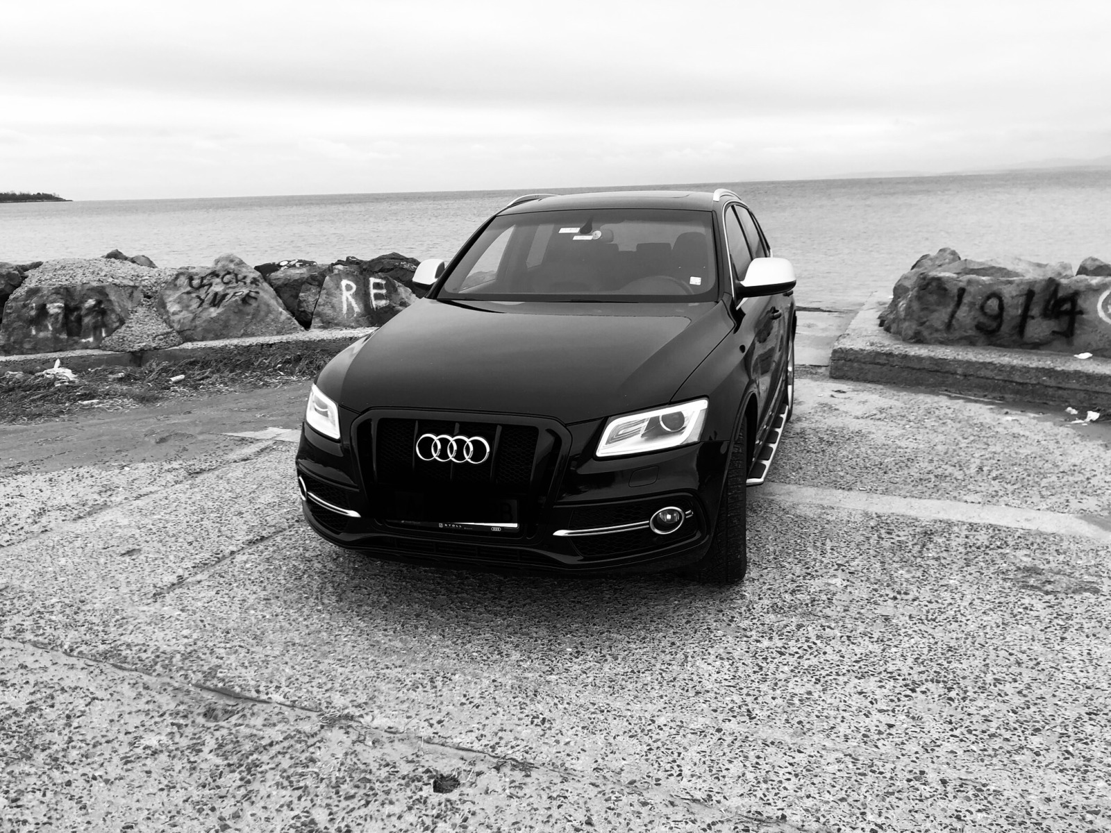 Audi SQ5 3.0 - изображение 1