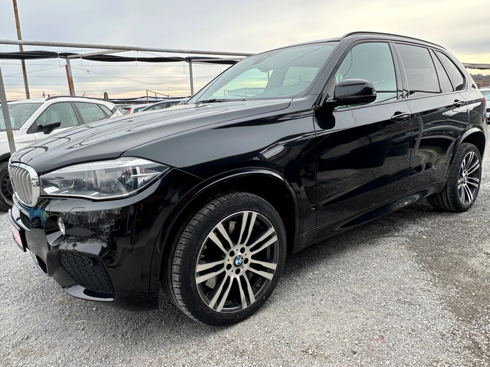 BMW X5 5.0i-450cc M-PAKET - изображение 2