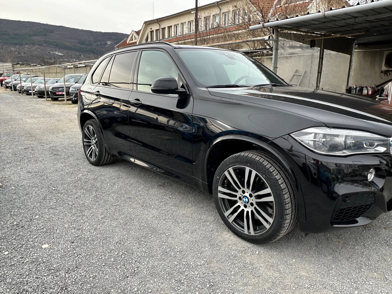 BMW X5 5.0i-450cc M-PAKET - изображение 3