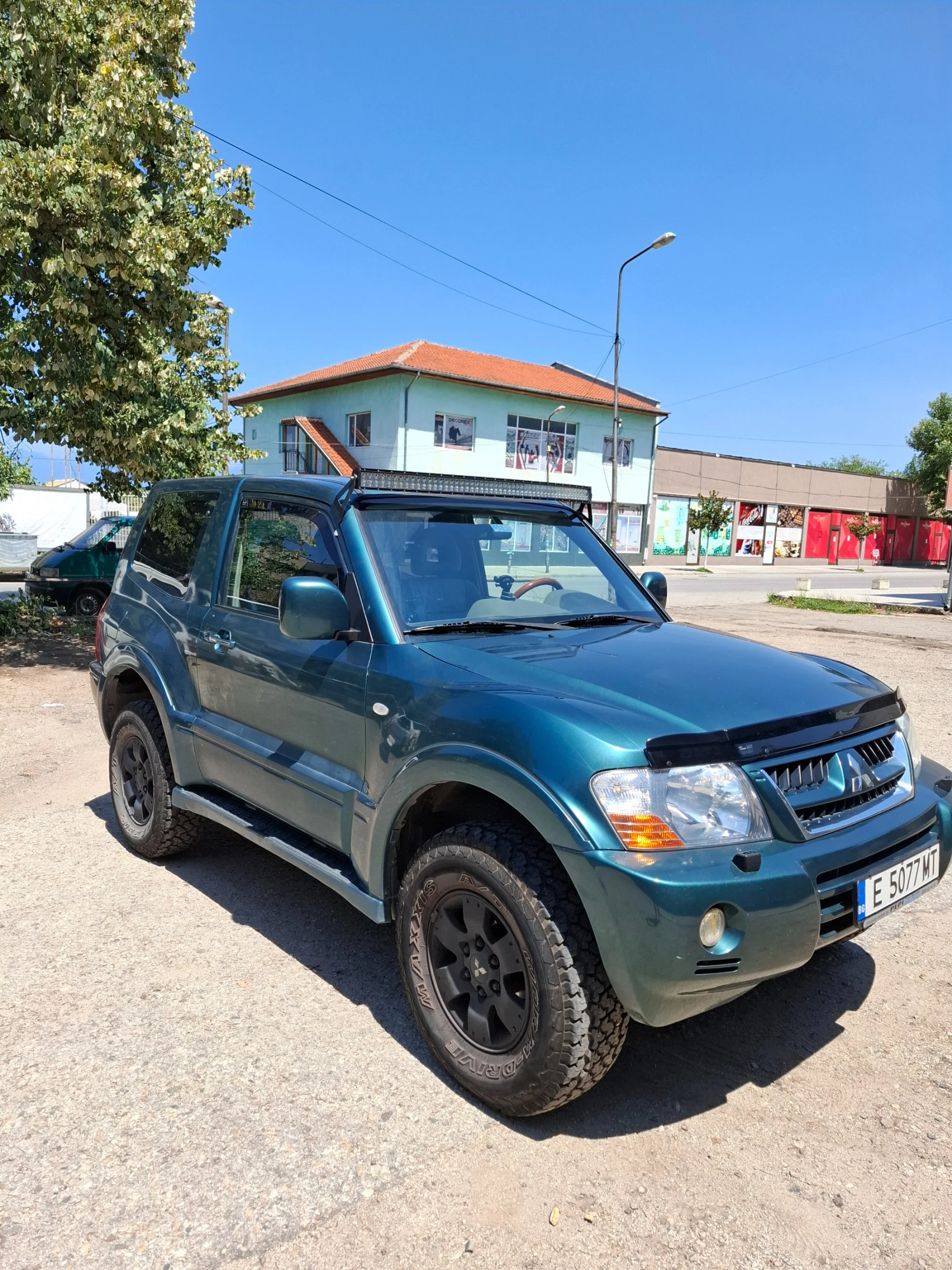 Mitsubishi Pajero  - изображение 3