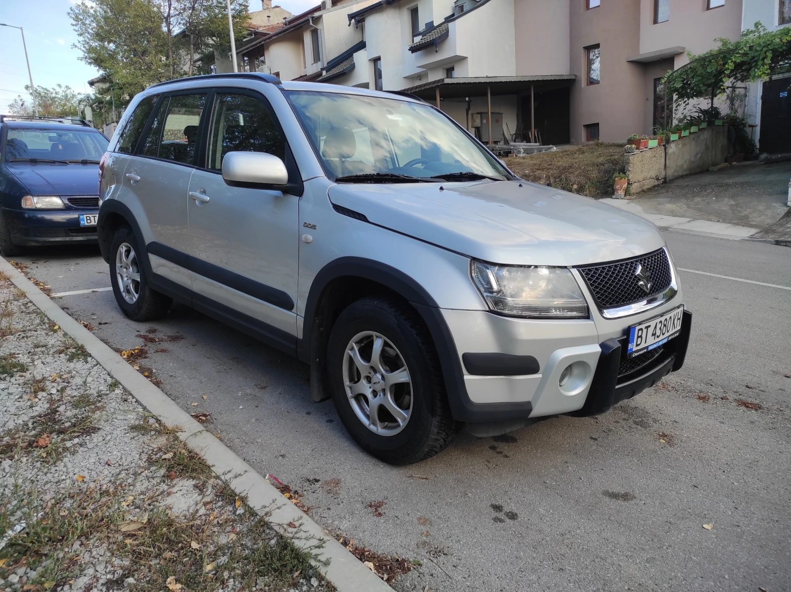 Suzuki Grand vitara 1.9 DDiS - изображение 2