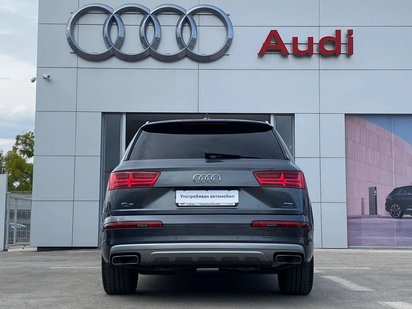 Audi Q7 3.0 TDI quattro - изображение 5