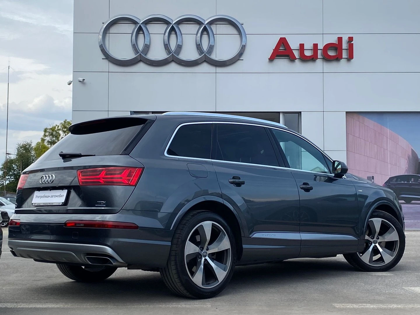 Audi Q7 3.0 TDI quattro - изображение 4