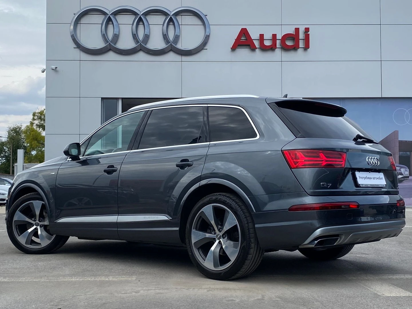 Audi Q7 3.0 TDI quattro - изображение 6