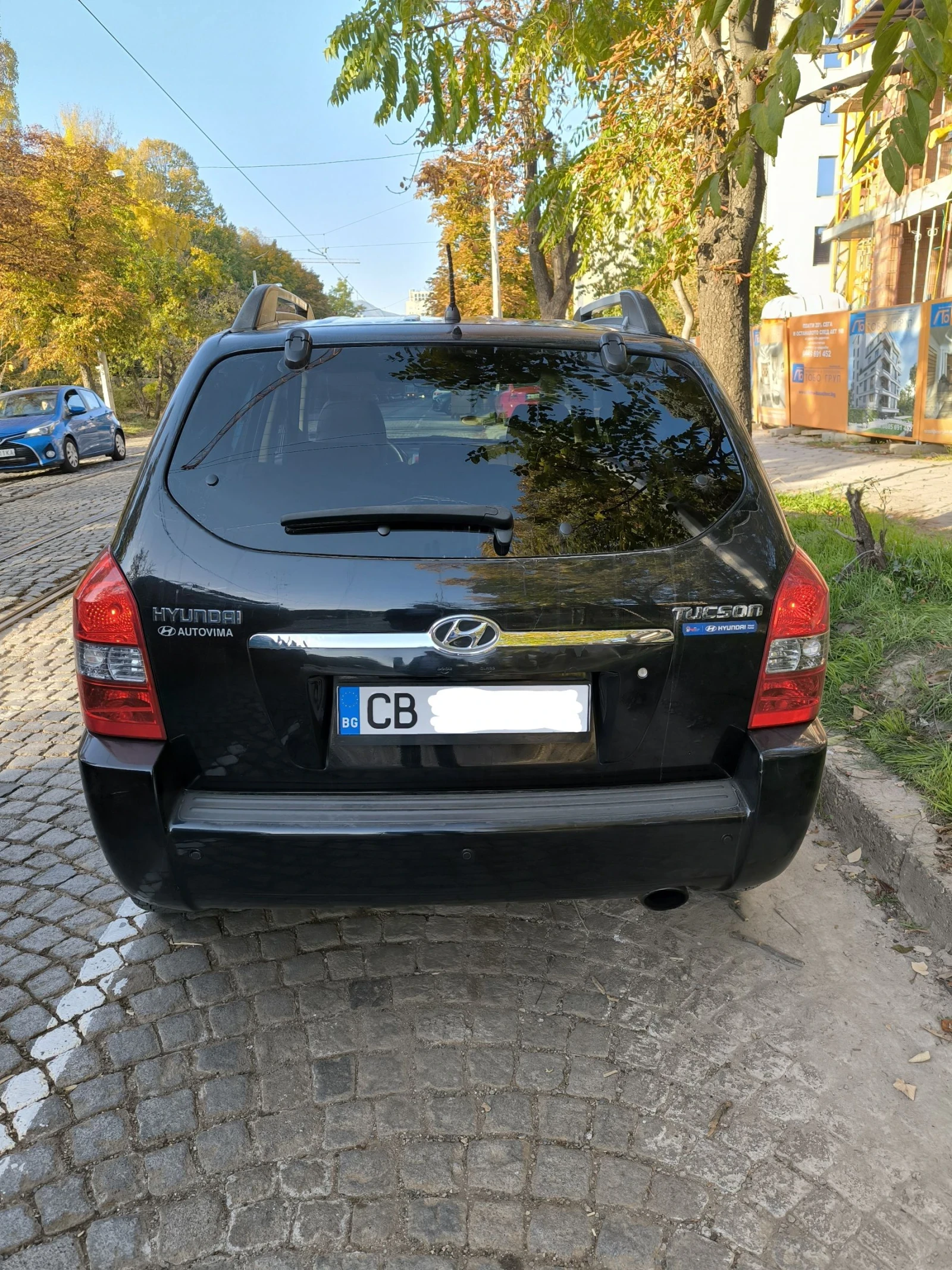 Hyundai Tucson 2.0 газ бензин 4Х4 - изображение 3