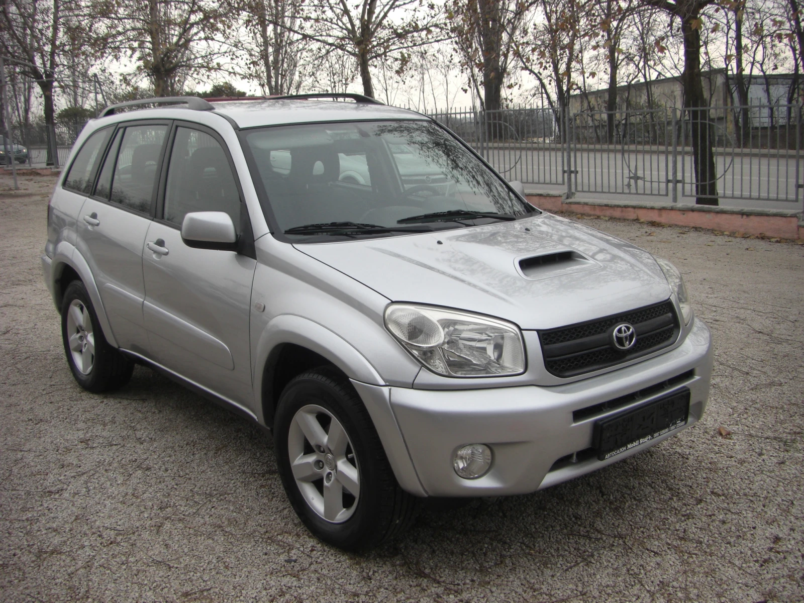 Toyota Rav4 2.0 D4D 4X4 FACCE - изображение 7