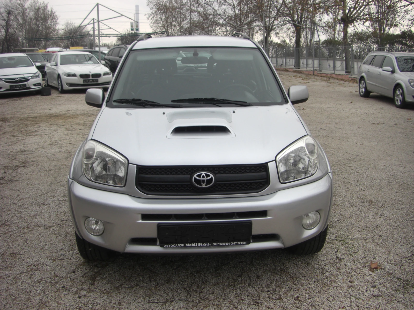 Toyota Rav4 2.0 D4D 4X4 FACCE - изображение 8