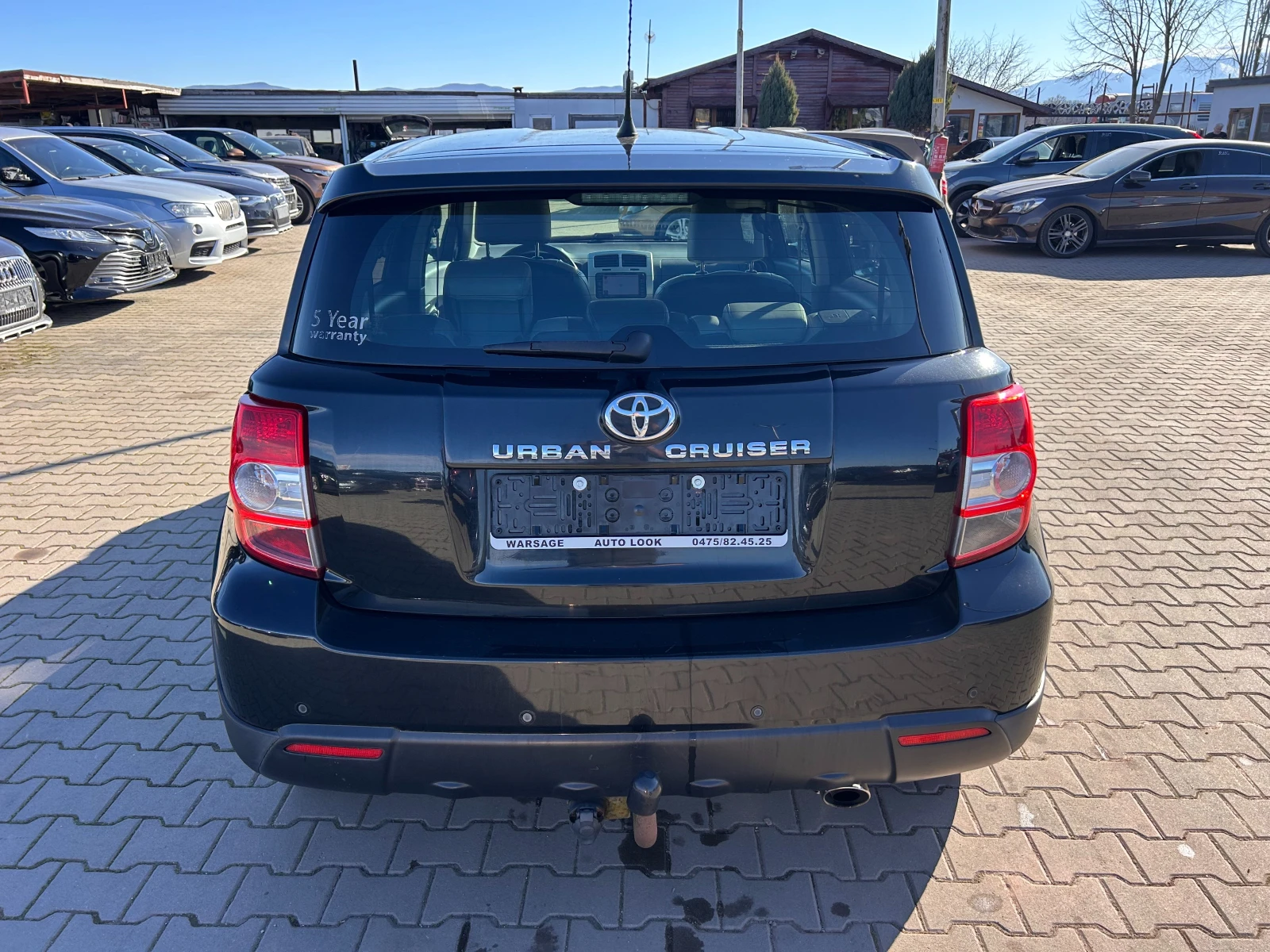 Toyota Urban Cruiser 1.4D-4D KOJA/NAVI EURO 4 - изображение 7