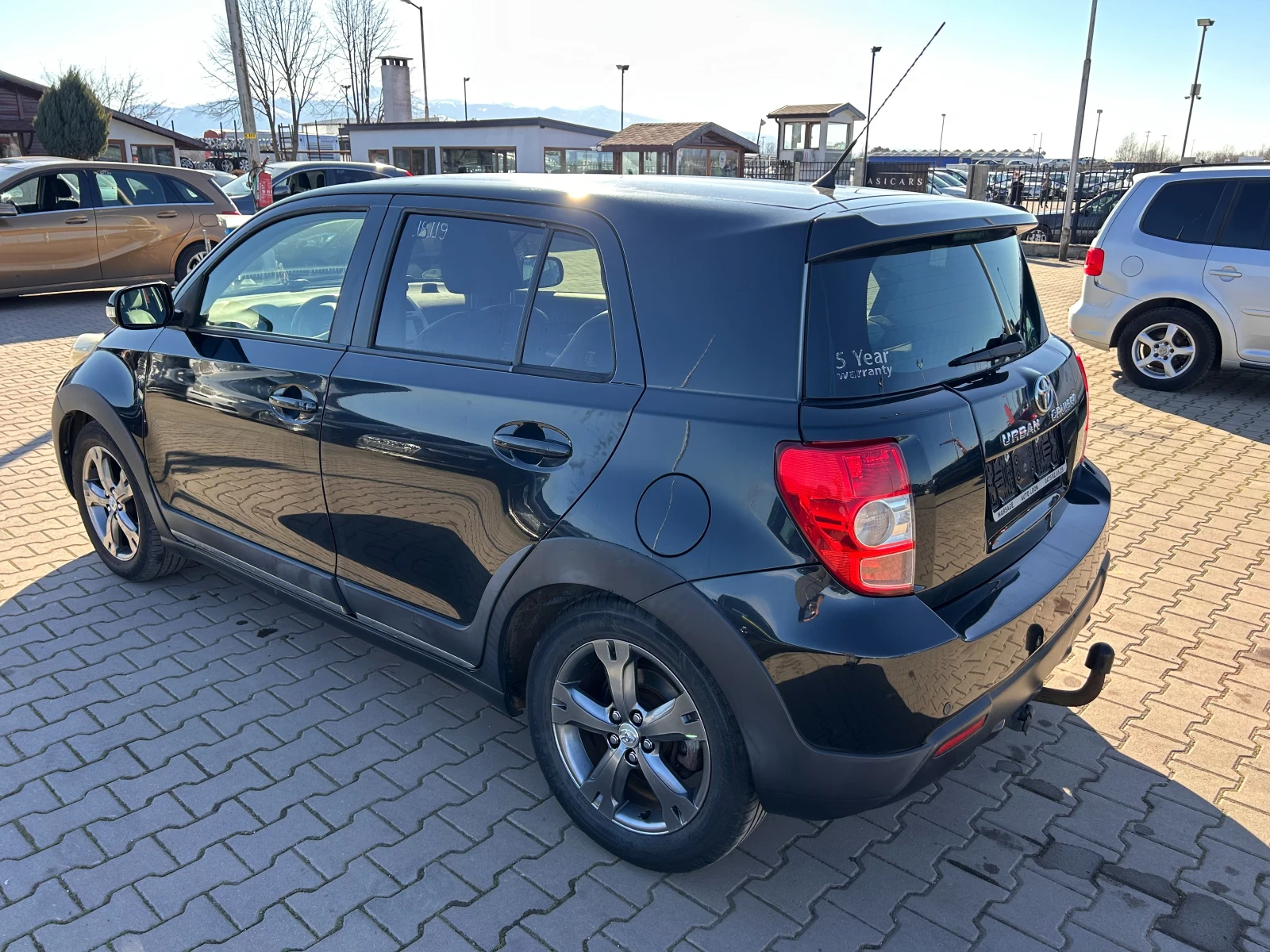 Toyota Urban Cruiser 1.4D-4D KOJA/NAVI EURO 4 - изображение 8