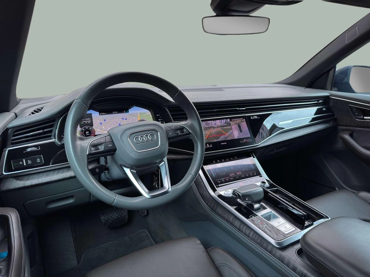 Audi Q8 50 TDI quattro - изображение 6