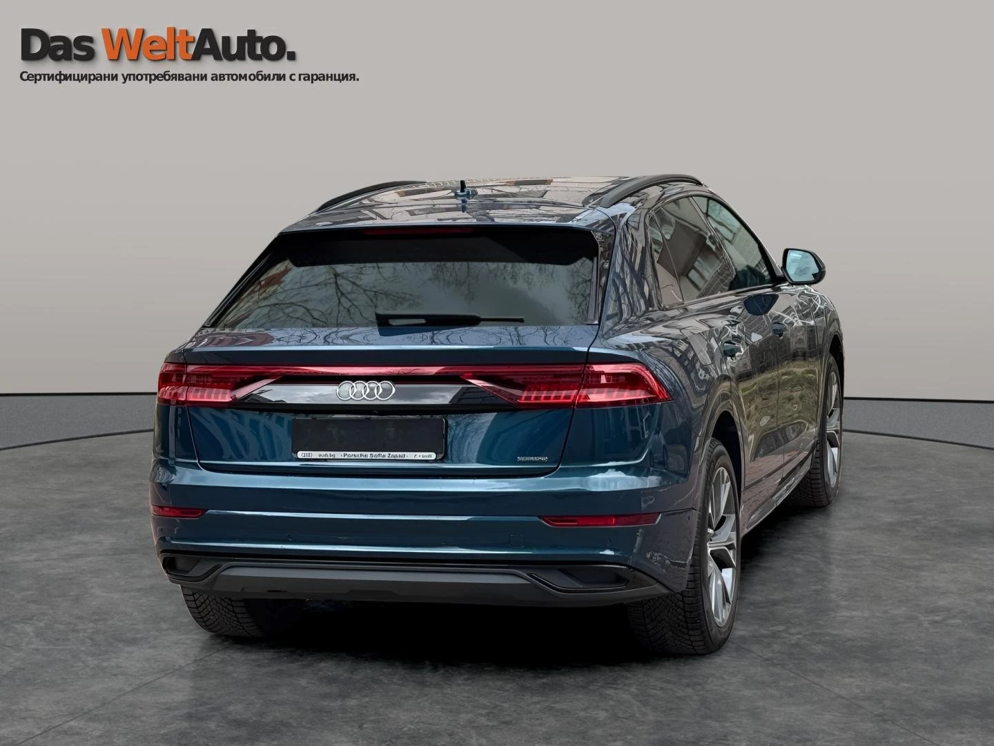Audi Q8 50 TDI quattro - изображение 3