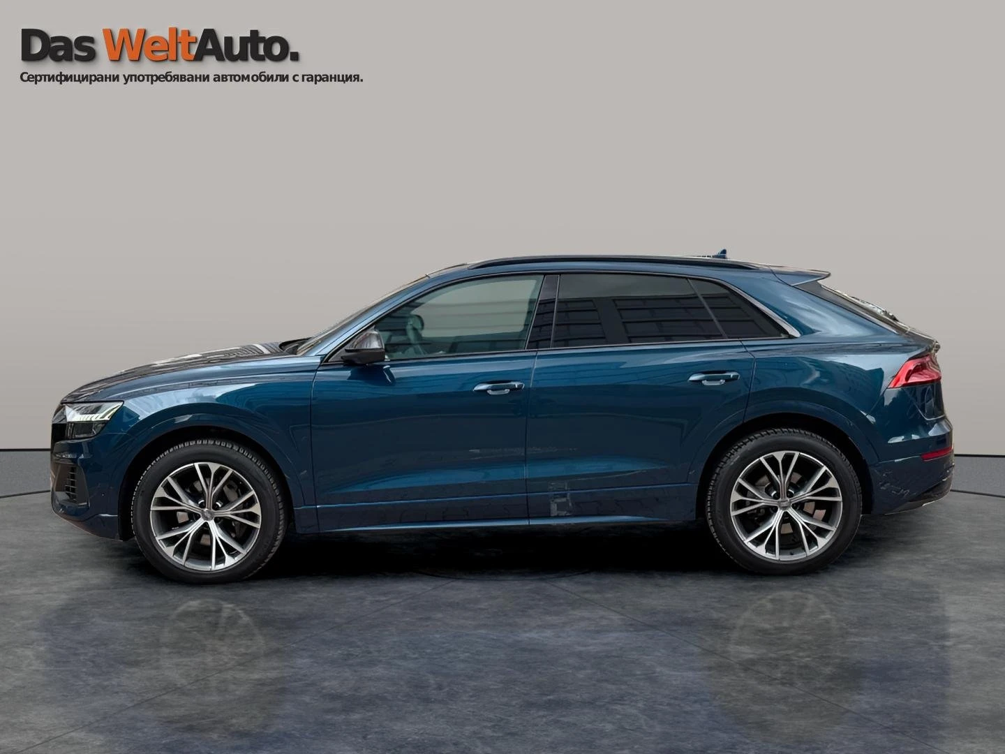 Audi Q8 50 TDI quattro - изображение 2