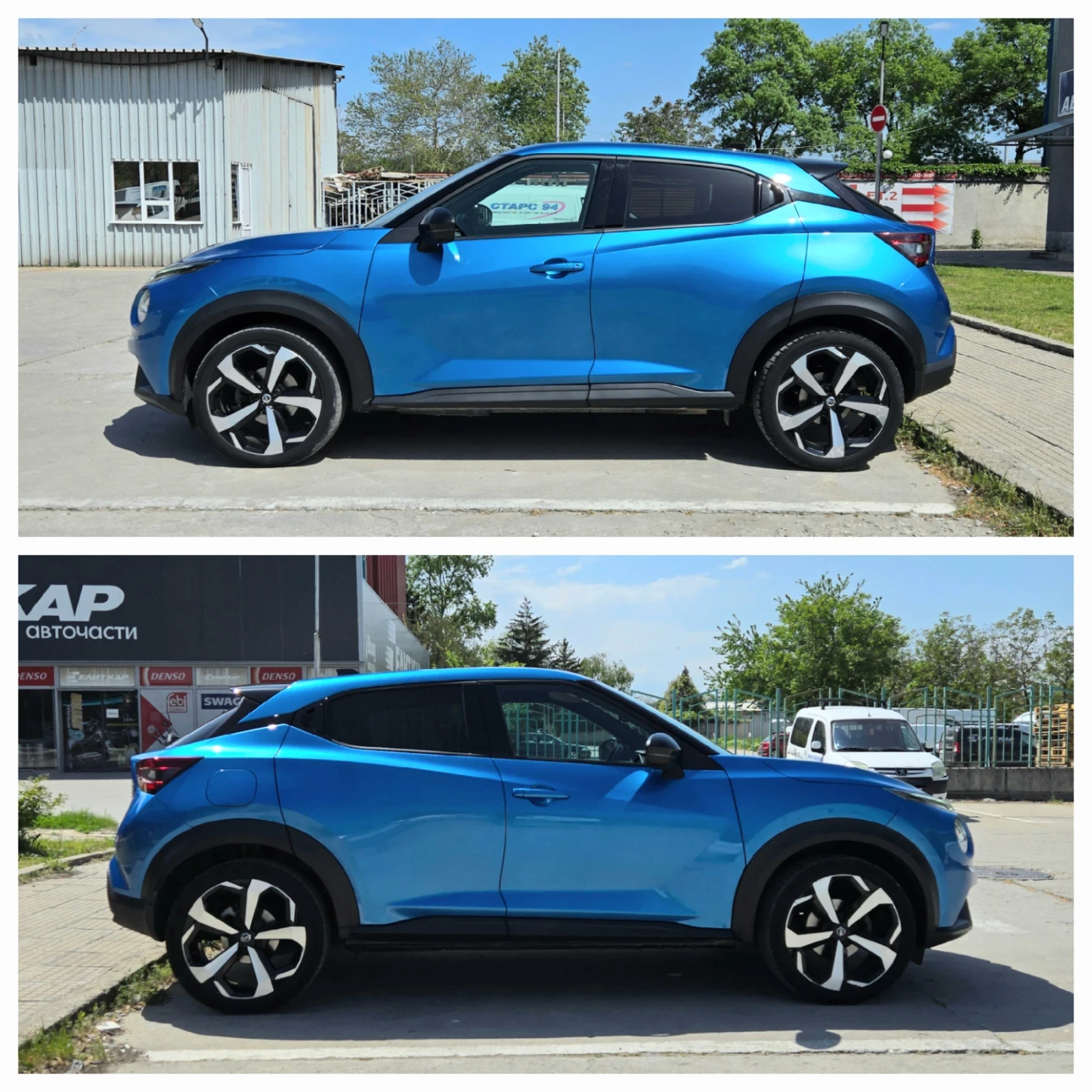 Nissan Juke 39000км/Tekna/KEYLESS /DISTRONIC /360г.КАМЕРИ/BOSE - изображение 6