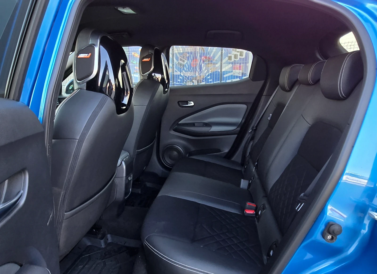 Nissan Juke 39000км/Tekna/KEYLESS /DISTRONIC /360г.КАМЕРИ/BOSE - изображение 10
