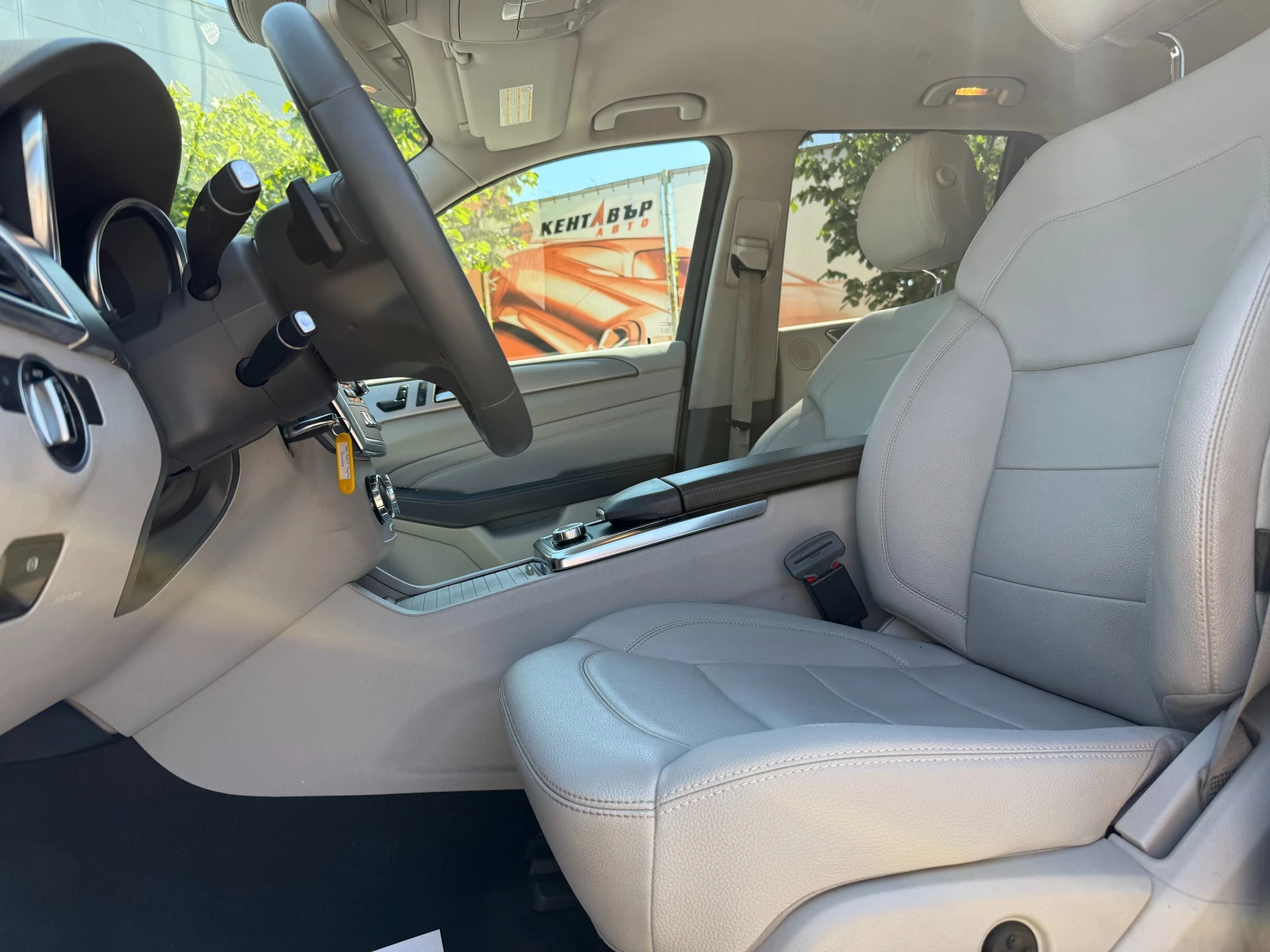 Mercedes-Benz ML 350 АМГ пакет/3.0cdi/Реални километри - изображение 8