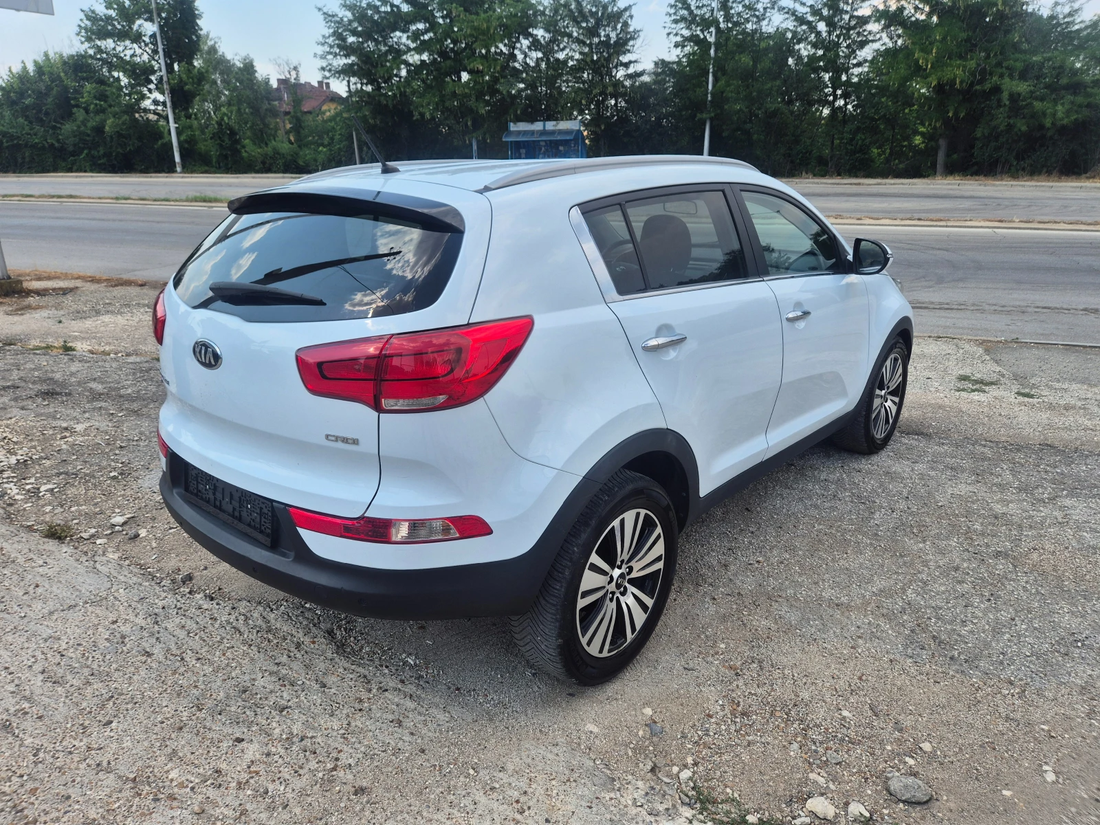 Kia Sportage 1.7 CRDI, FACE LIFT - изображение 7