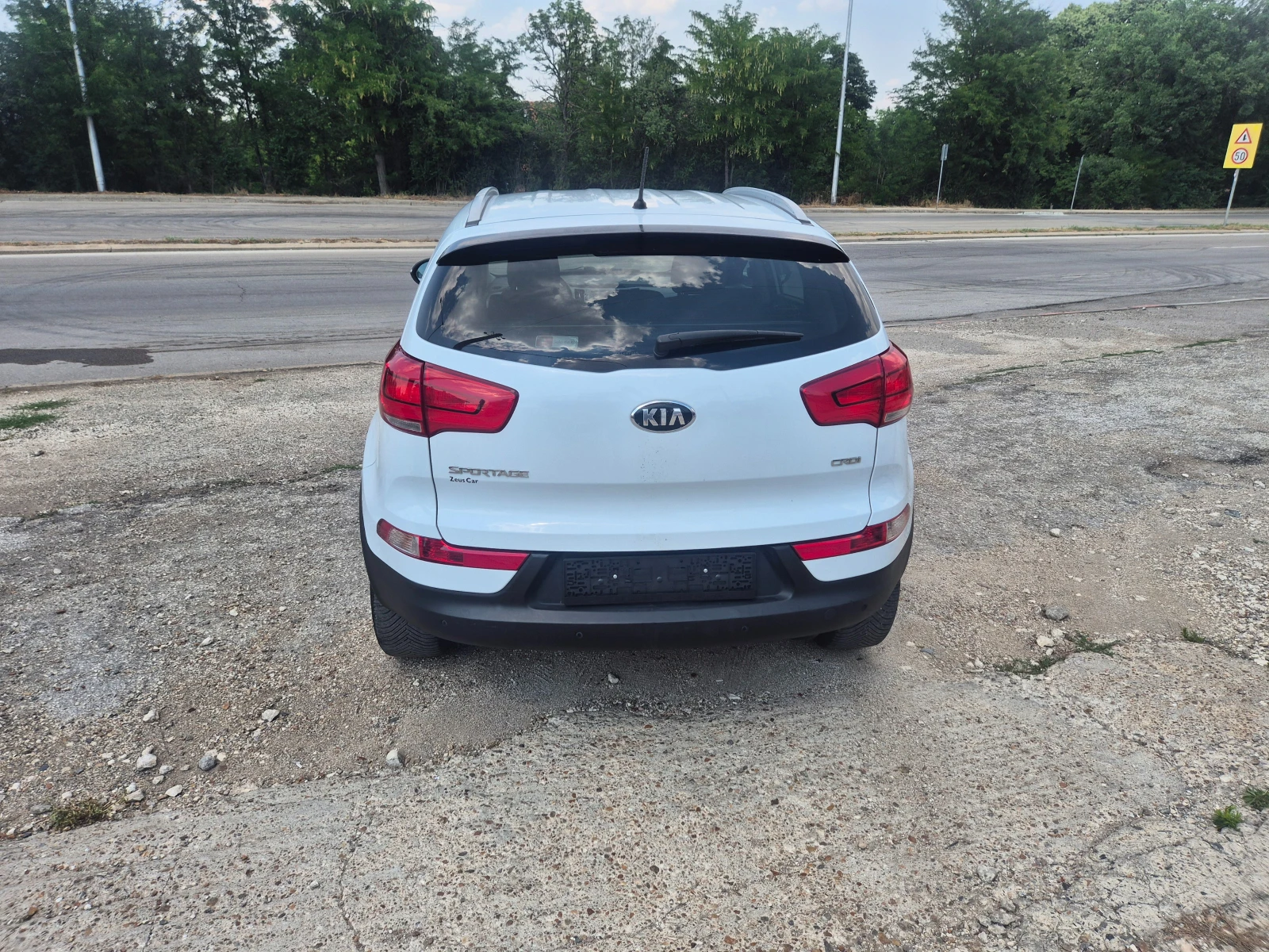 Kia Sportage 1.7 CRDI, FACE LIFT - изображение 6