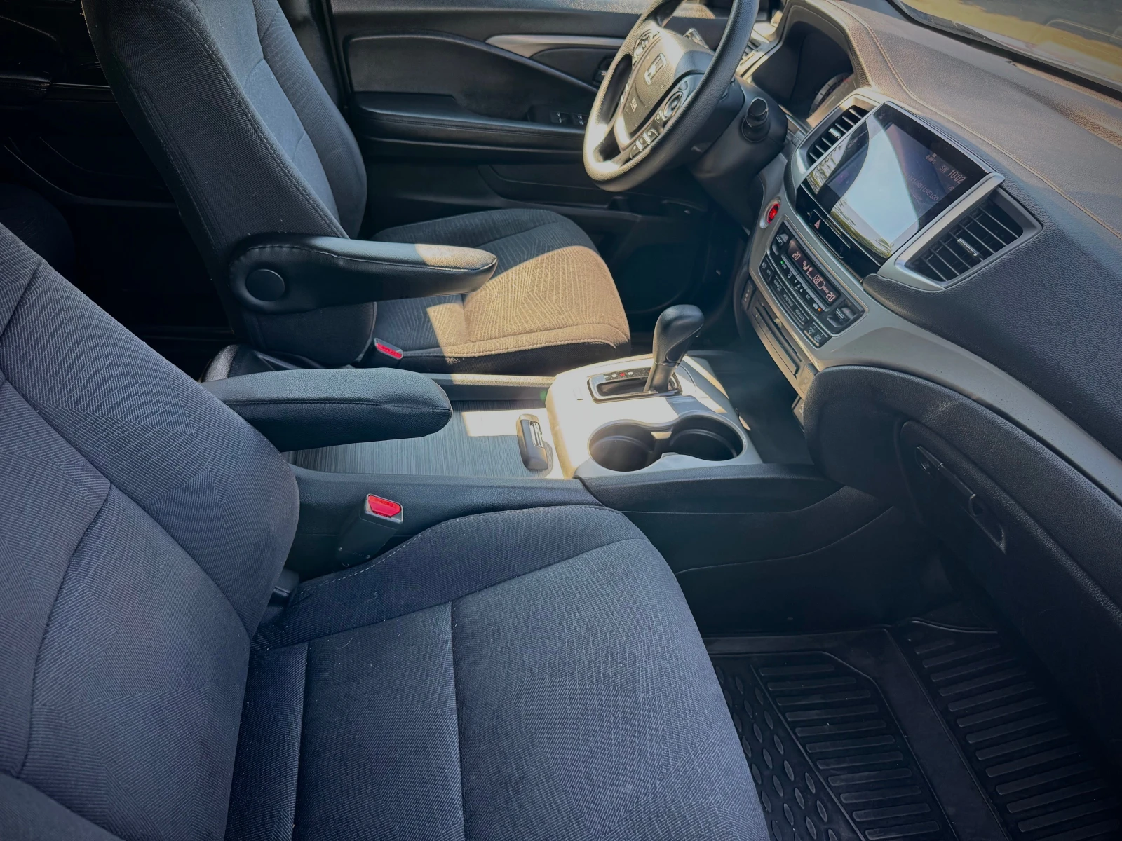 Honda Pilot ЕX - изображение 8
