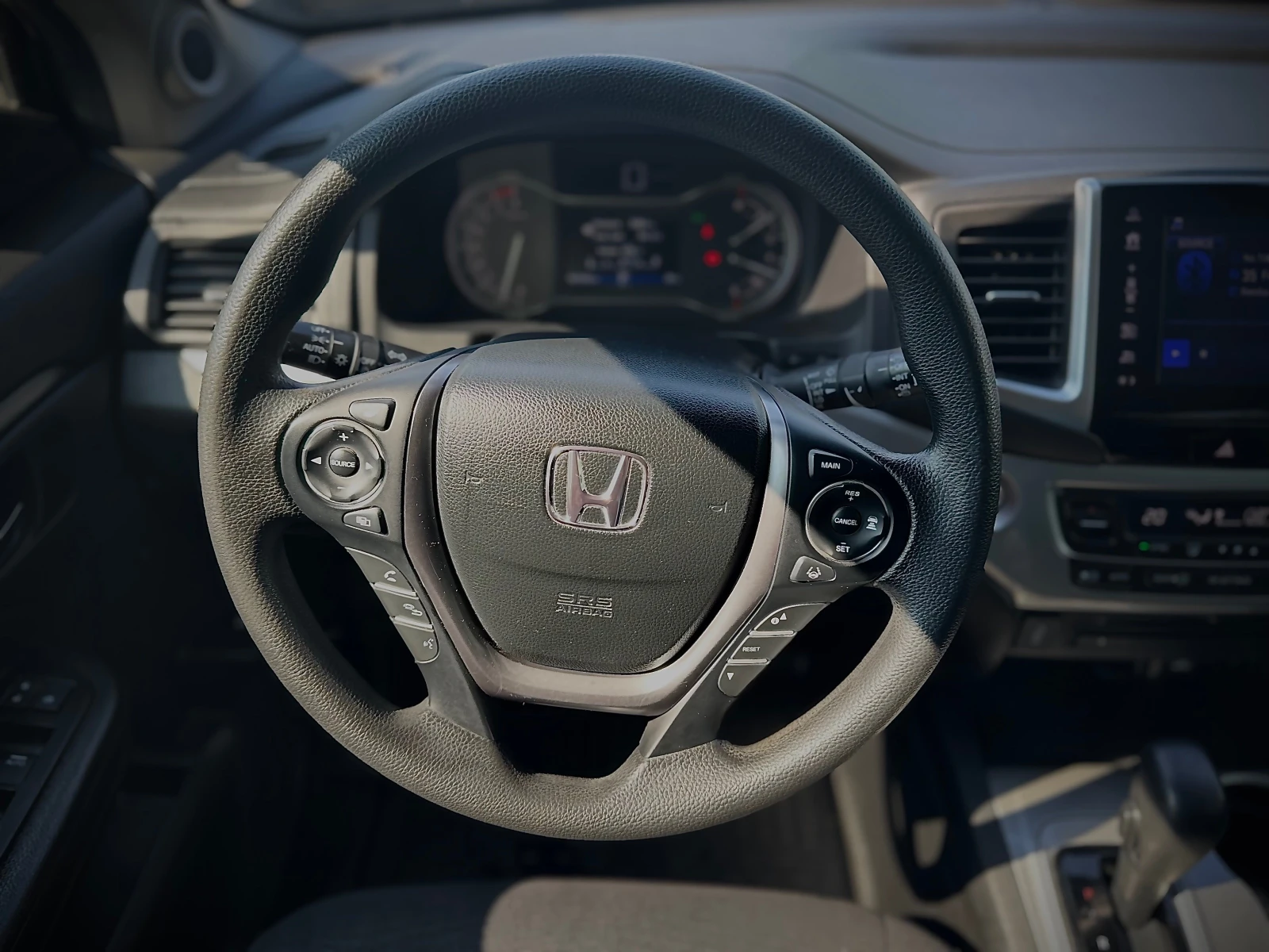 Honda Pilot ЕX - изображение 5