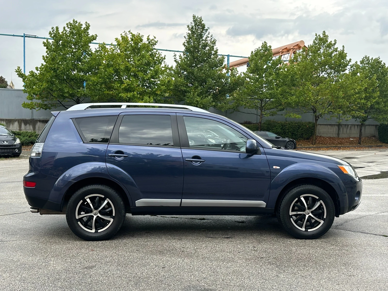 Mitsubishi Outlander 2.4i 170 к.с. Газ/бензин - изображение 5