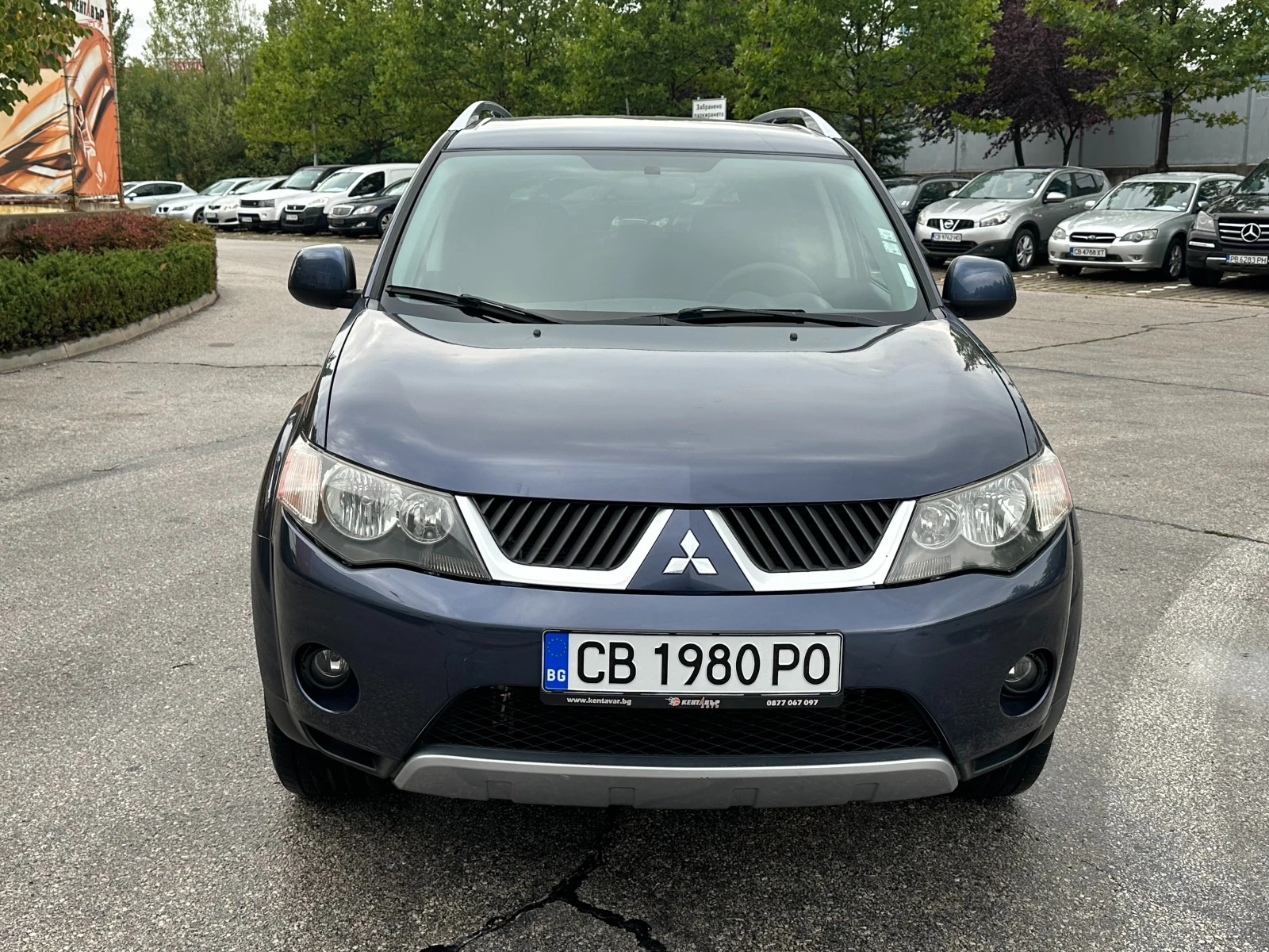 Mitsubishi Outlander 2.4i 170 к.с. Газ/бензин - изображение 7