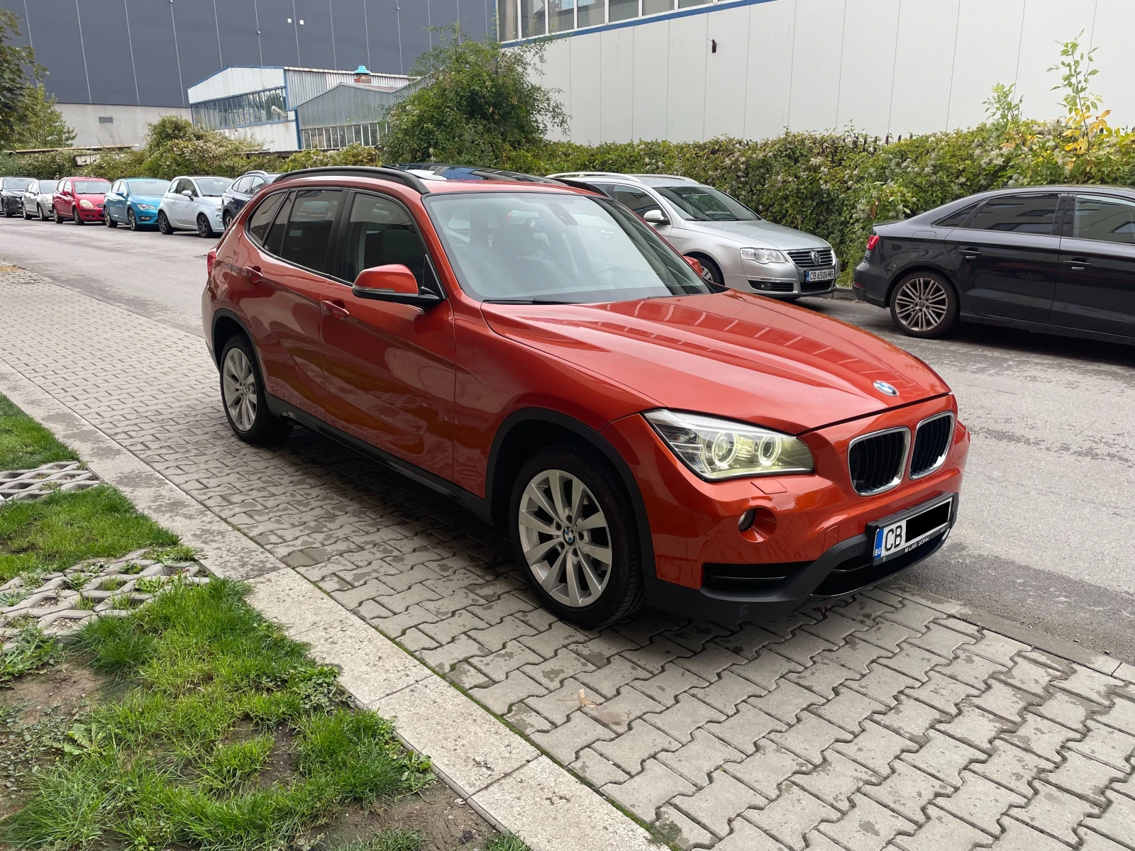 BMW X1 20d xDrive Sport Facelift - изображение 2