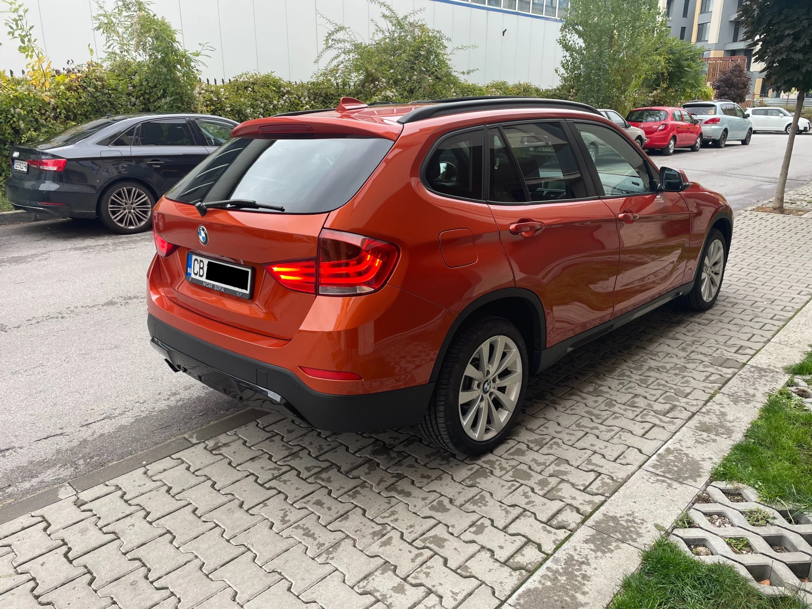 BMW X1 20d xDrive Sport Facelift - изображение 3