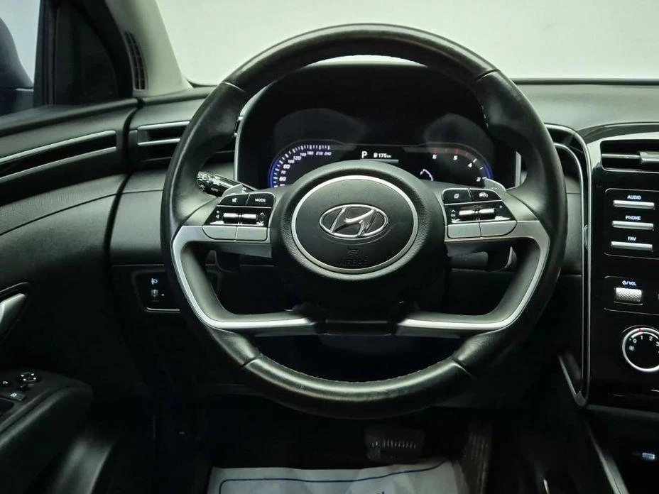 Hyundai Tucson Diesel 2.0 4WD Premium * НАЙ-ДОБРА ЦЕНА В БЪЛГАРИЯ - изображение 6