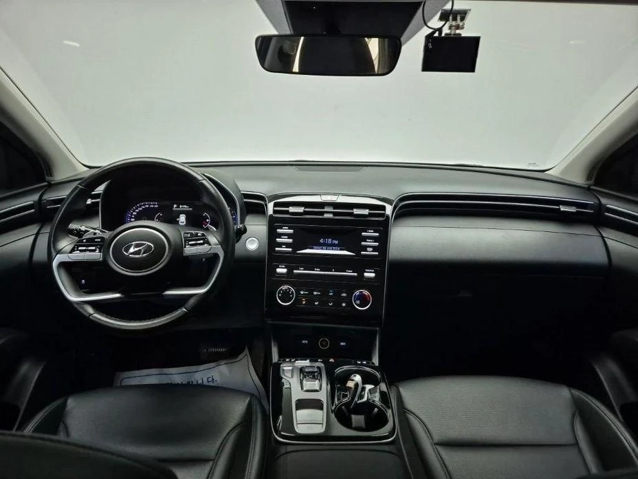 Hyundai Tucson Diesel 2.0 4WD Premium * НАЙ-ДОБРА ЦЕНА В БЪЛГАРИЯ - изображение 8