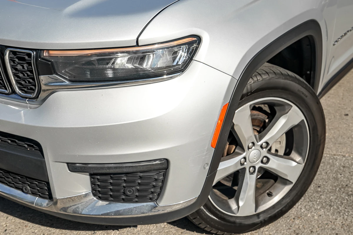 Jeep Grand cherokee L LIMITED| PANO| OБДУХВАНЕ| ALPINE - изображение 2