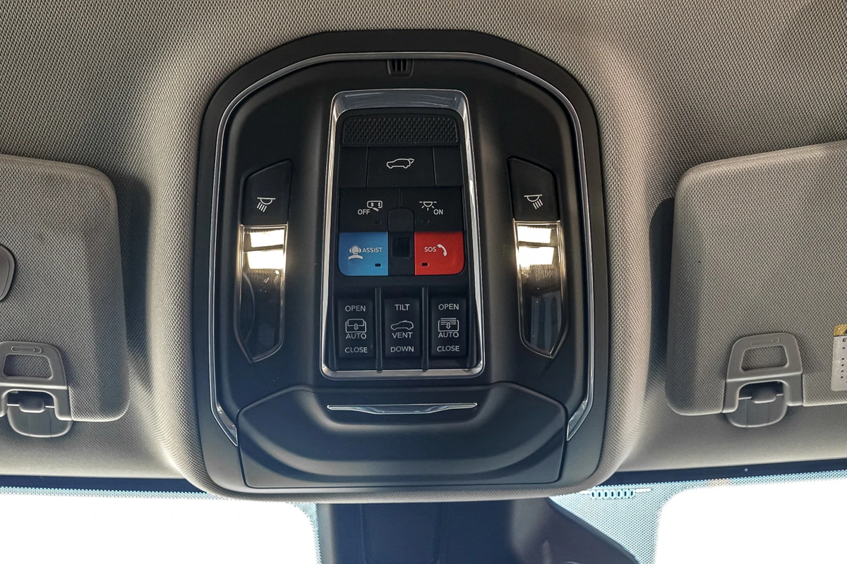 Jeep Grand cherokee L LIMITED| PANO| O��������| ALPINE | Mobile.bg � ����������� 13