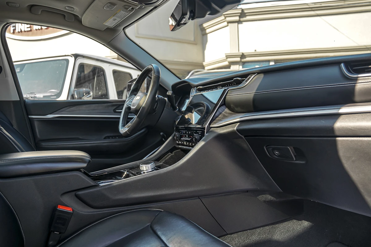 Jeep Grand cherokee L LIMITED| PANO| OБДУХВАНЕ| ALPINE - изображение 7