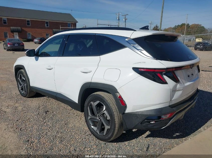 Hyundai Tucson 2023 HYUNDAI TUCSON LIMITED - изображение 6