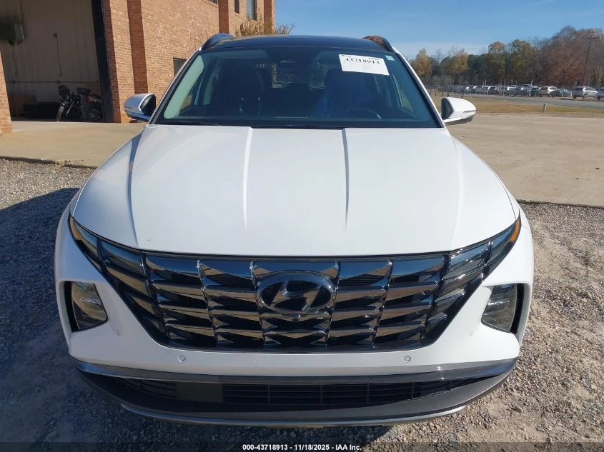 Hyundai Tucson 2023 HYUNDAI TUCSON LIMITED - изображение 2