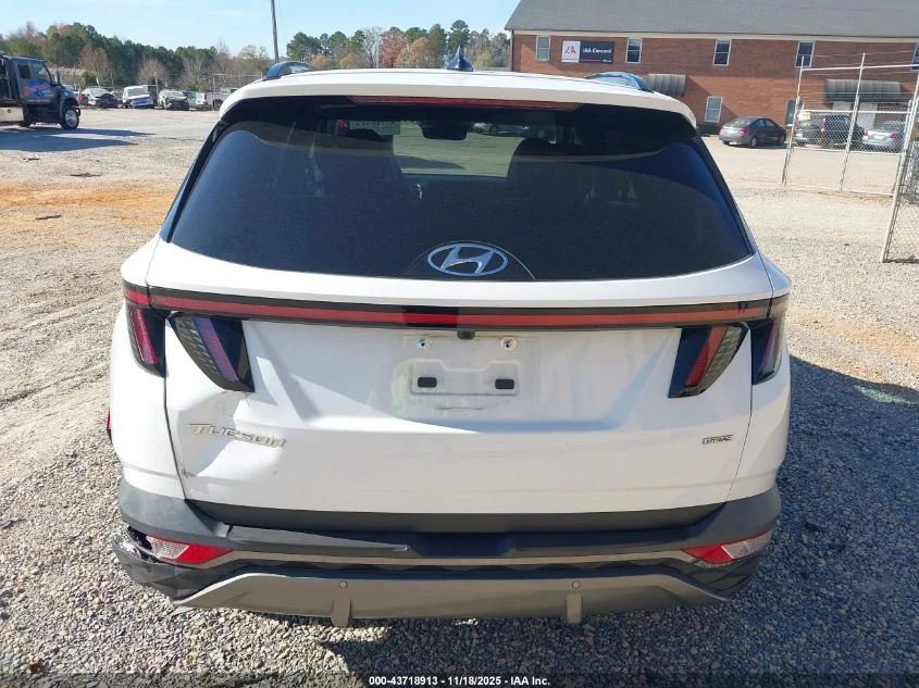 Hyundai Tucson 2023 HYUNDAI TUCSON LIMITED - изображение 8