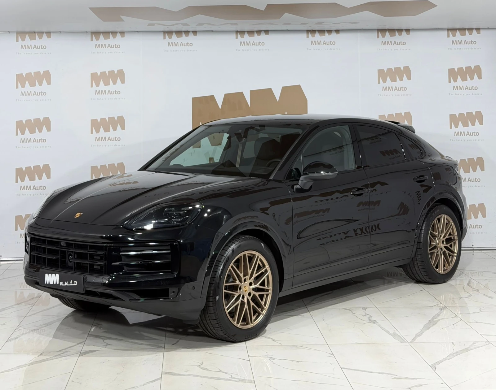 Porsche Cayenne Coupe* Bose* Display* Pano* Chrono | Mobile.bg � ����������� 1