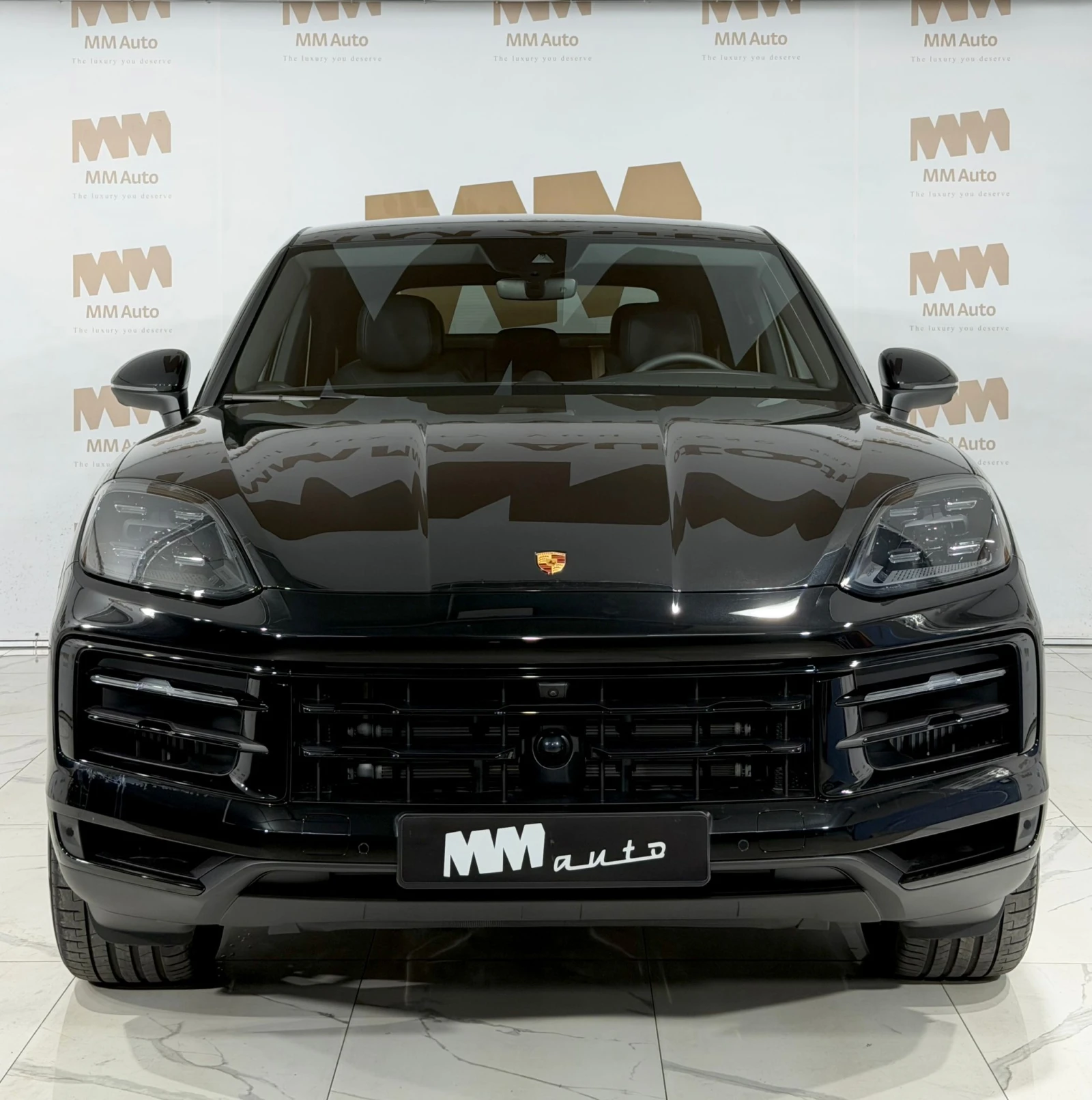 Porsche Cayenne Coupe* Bose* Display* Pano* Chrono - изображение 4