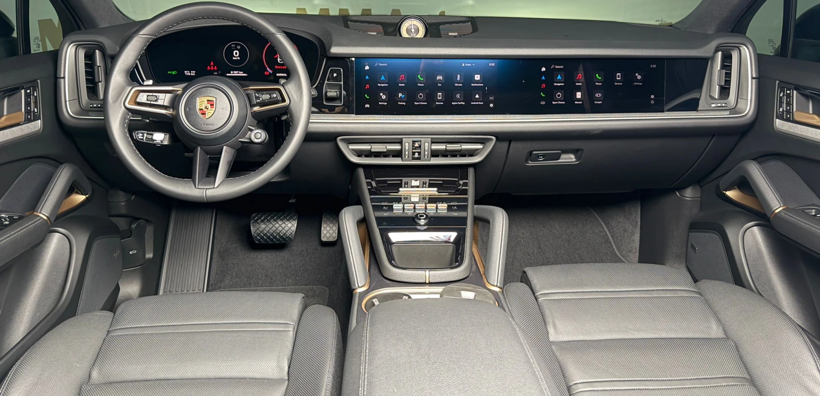 Porsche Cayenne Coupe* Bose* Display* Pano* Chrono | Mobile.bg � ����������� 11