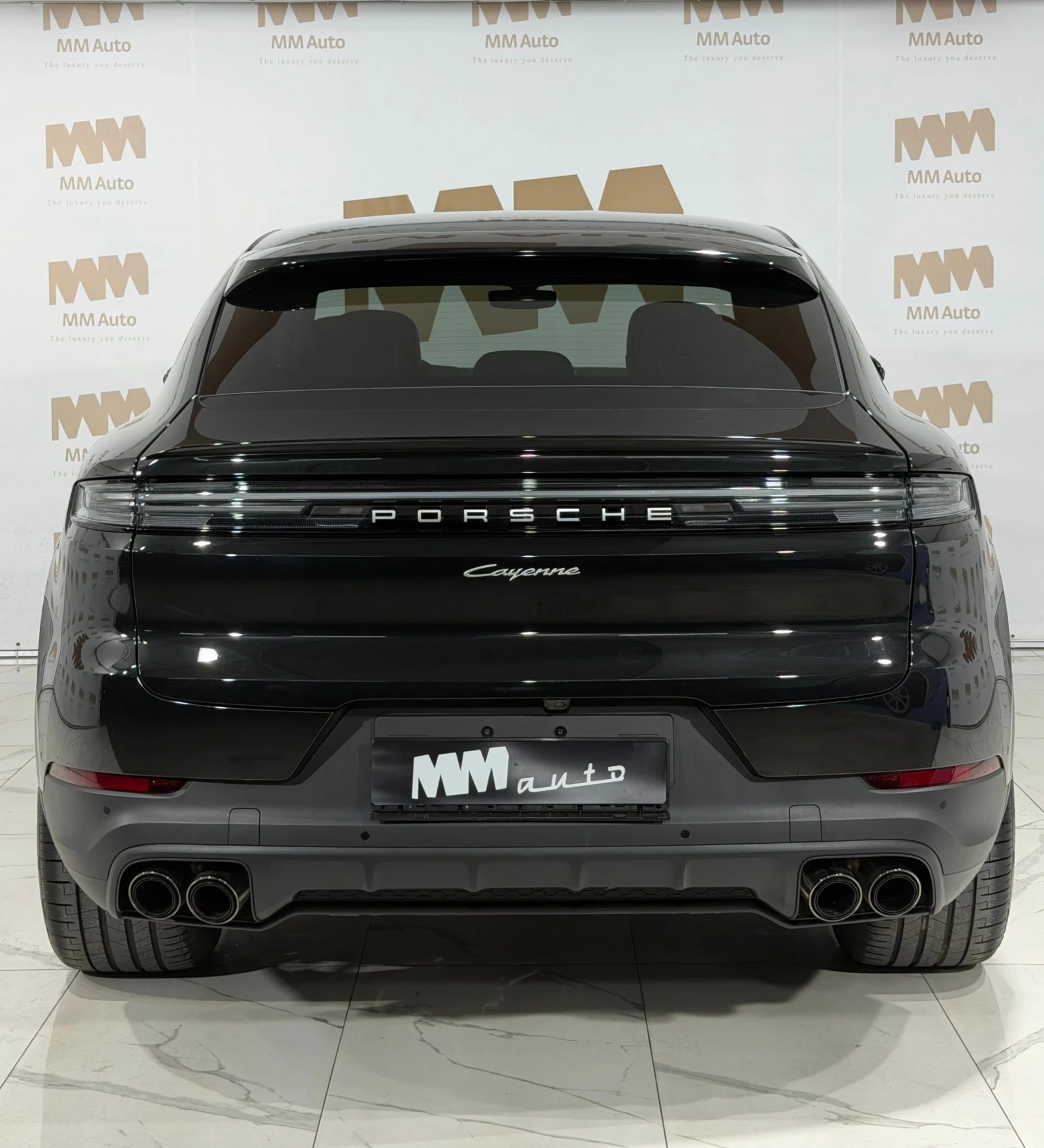 Porsche Cayenne Coupe* Bose* Display* Pano* Chrono - изображение 5