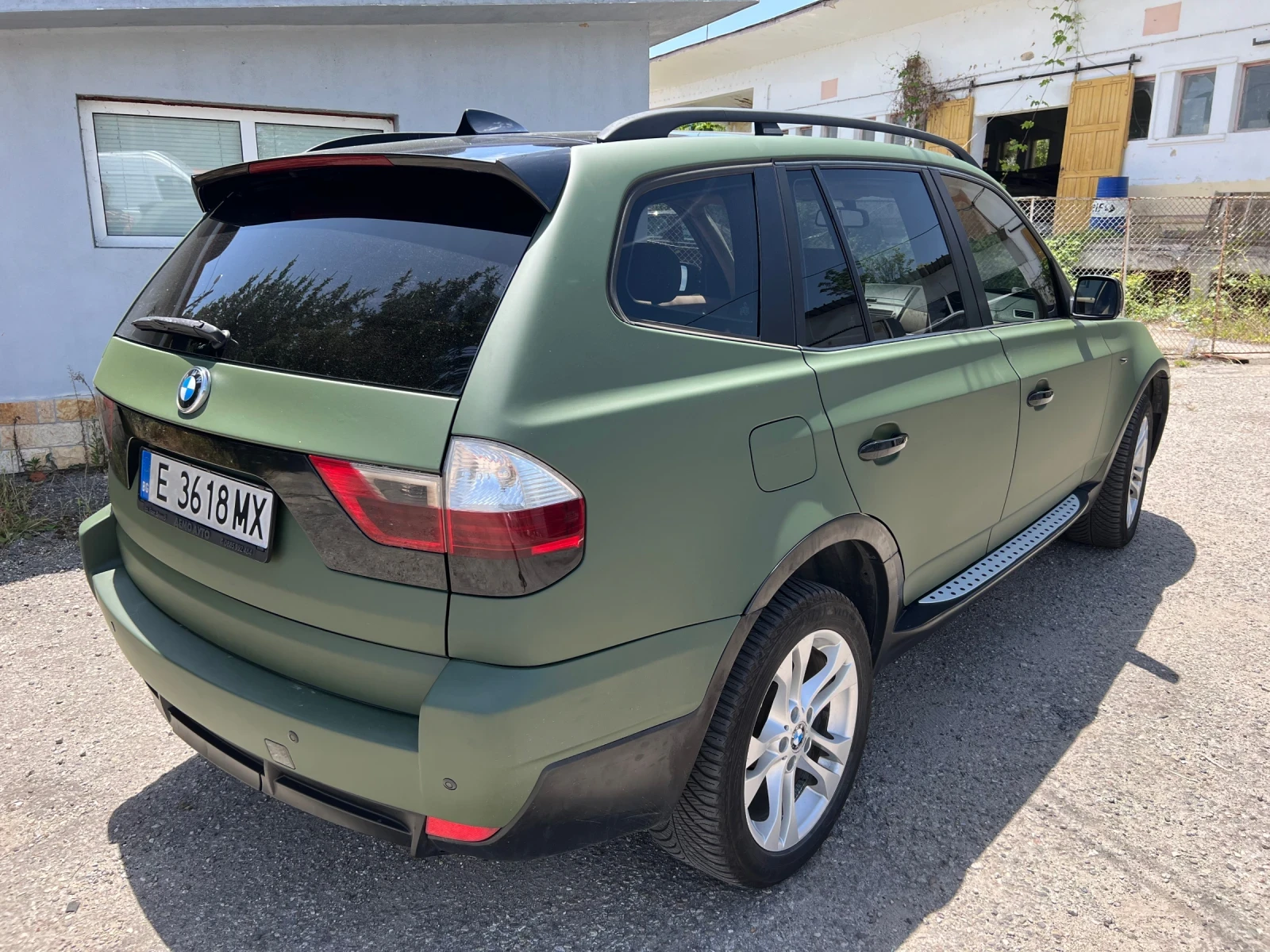 BMW X3 | Mobile.bg � ����������� 5