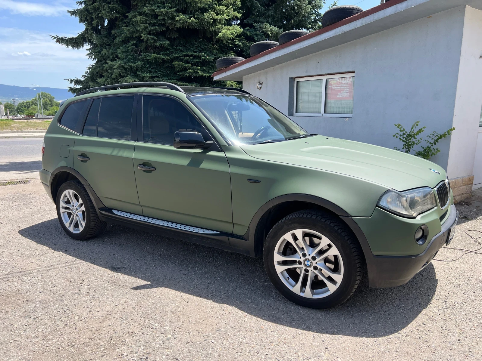 BMW X3 | Mobile.bg � ����������� 1