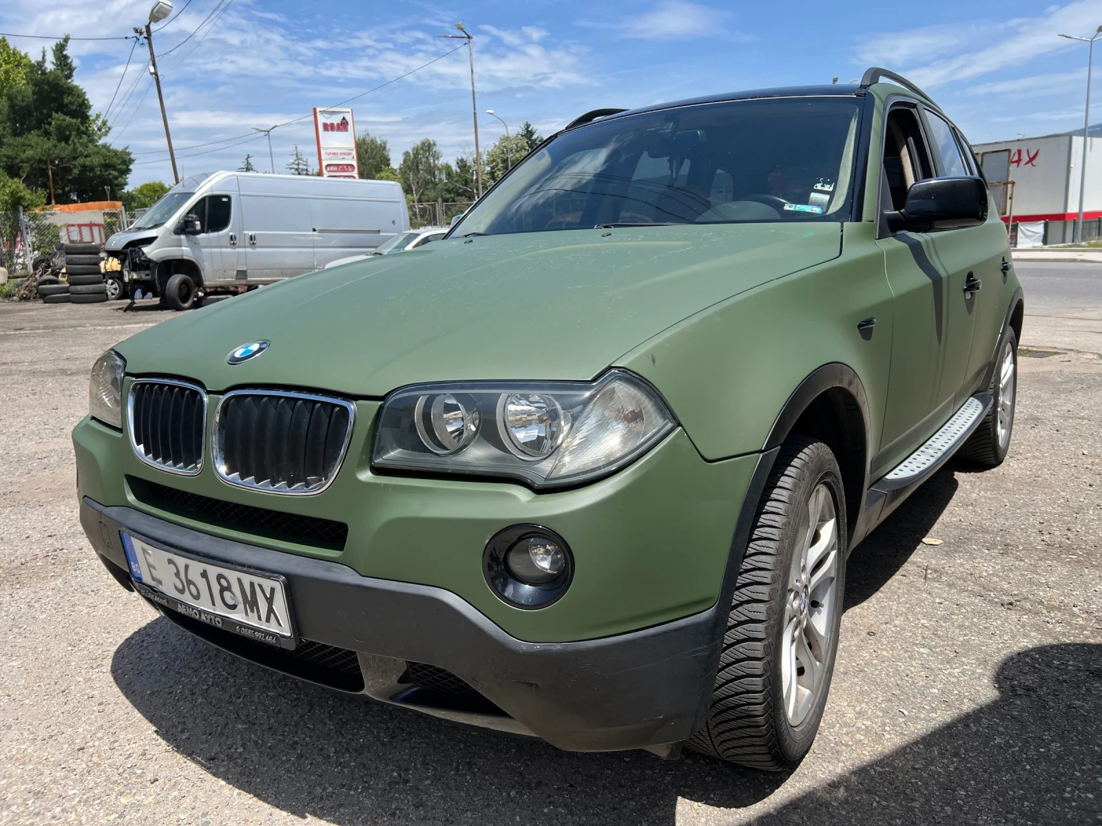 BMW X3 | Mobile.bg � ����������� 3
