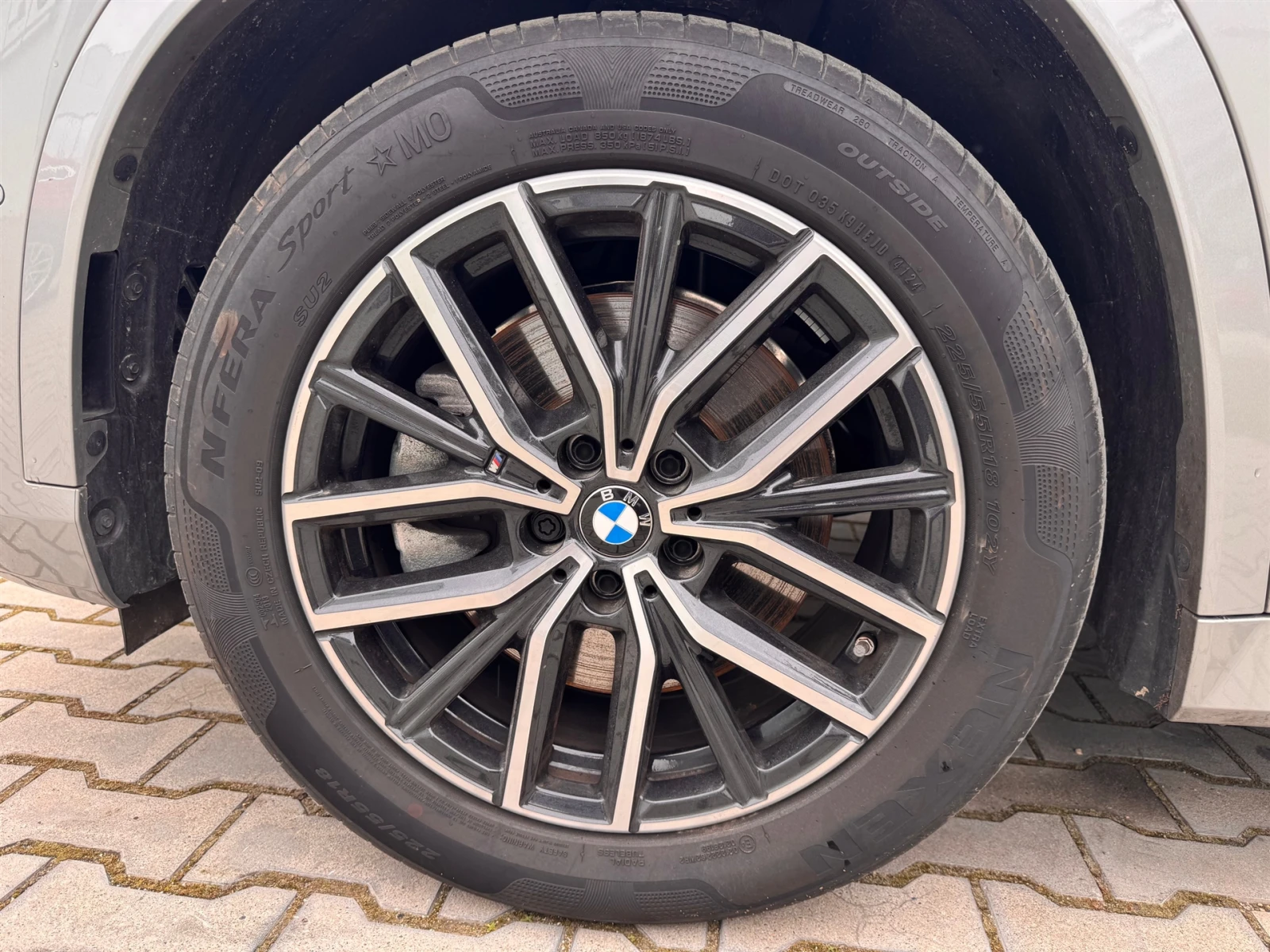 BMW X1 xDrive23i, снимка 5 - Автомобили и джипове - 53054323